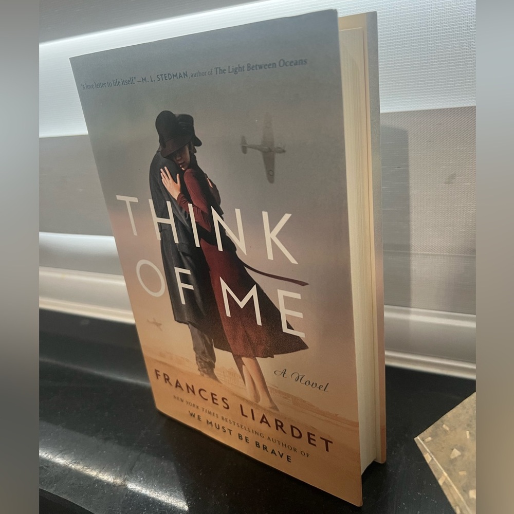 Think of me By Frances Liardet